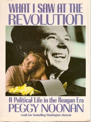 cover image of What I Saw At the Revolution